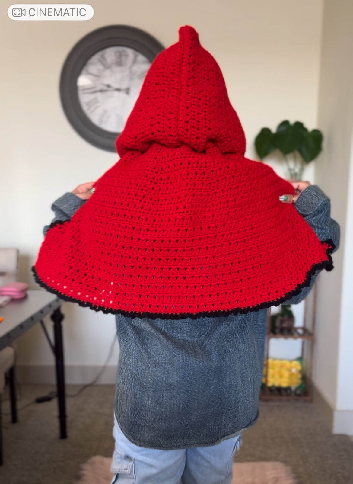Little Red’s Cape