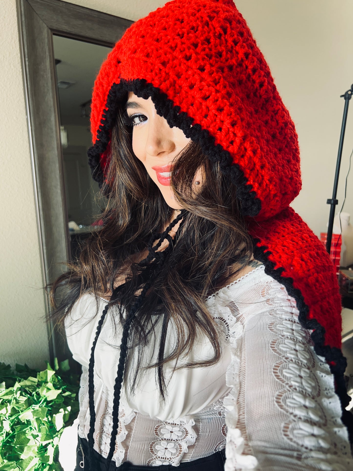 Little Red’s Cape