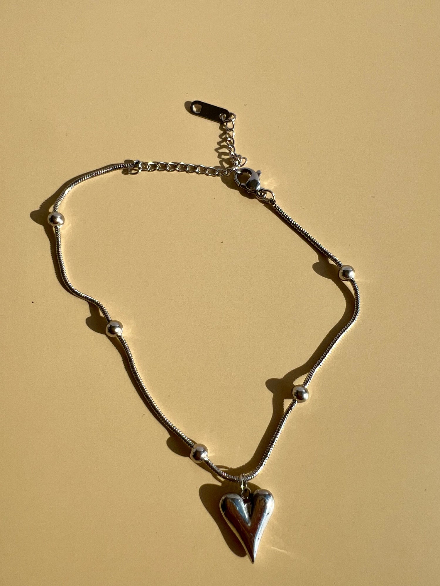 Anklets | "Goddess Steps"