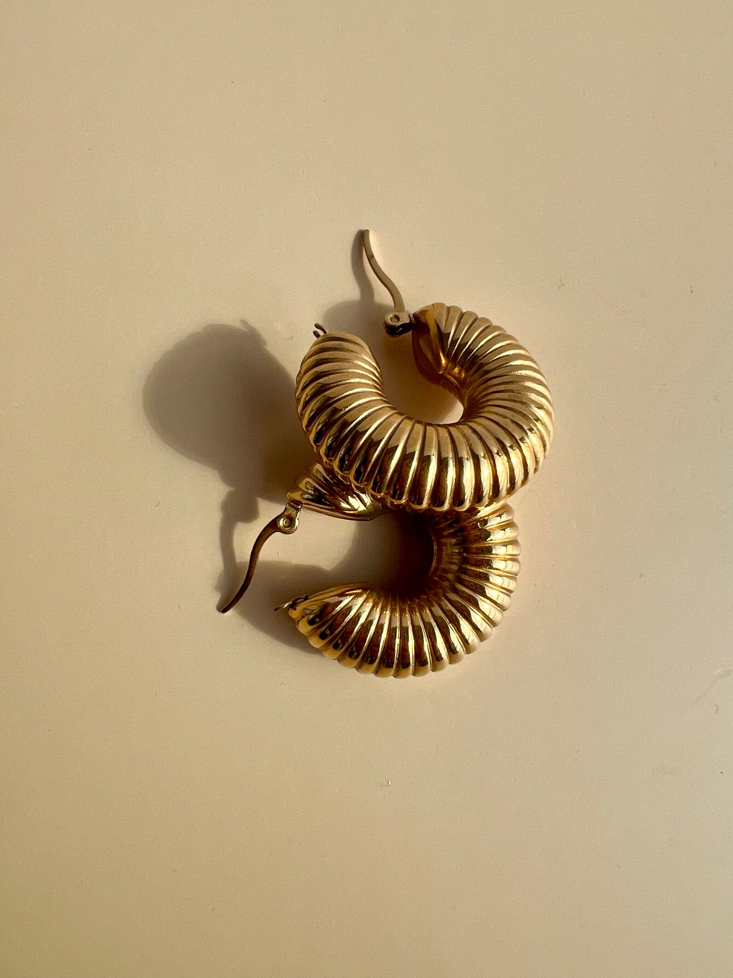 Earrings | "Earthbound Goddesses"