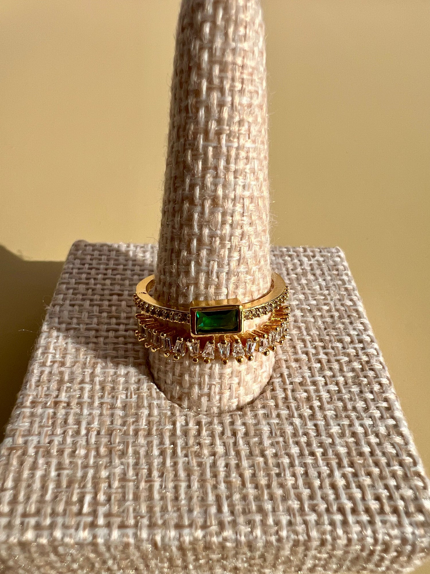 Rings| "Fashion Forward"