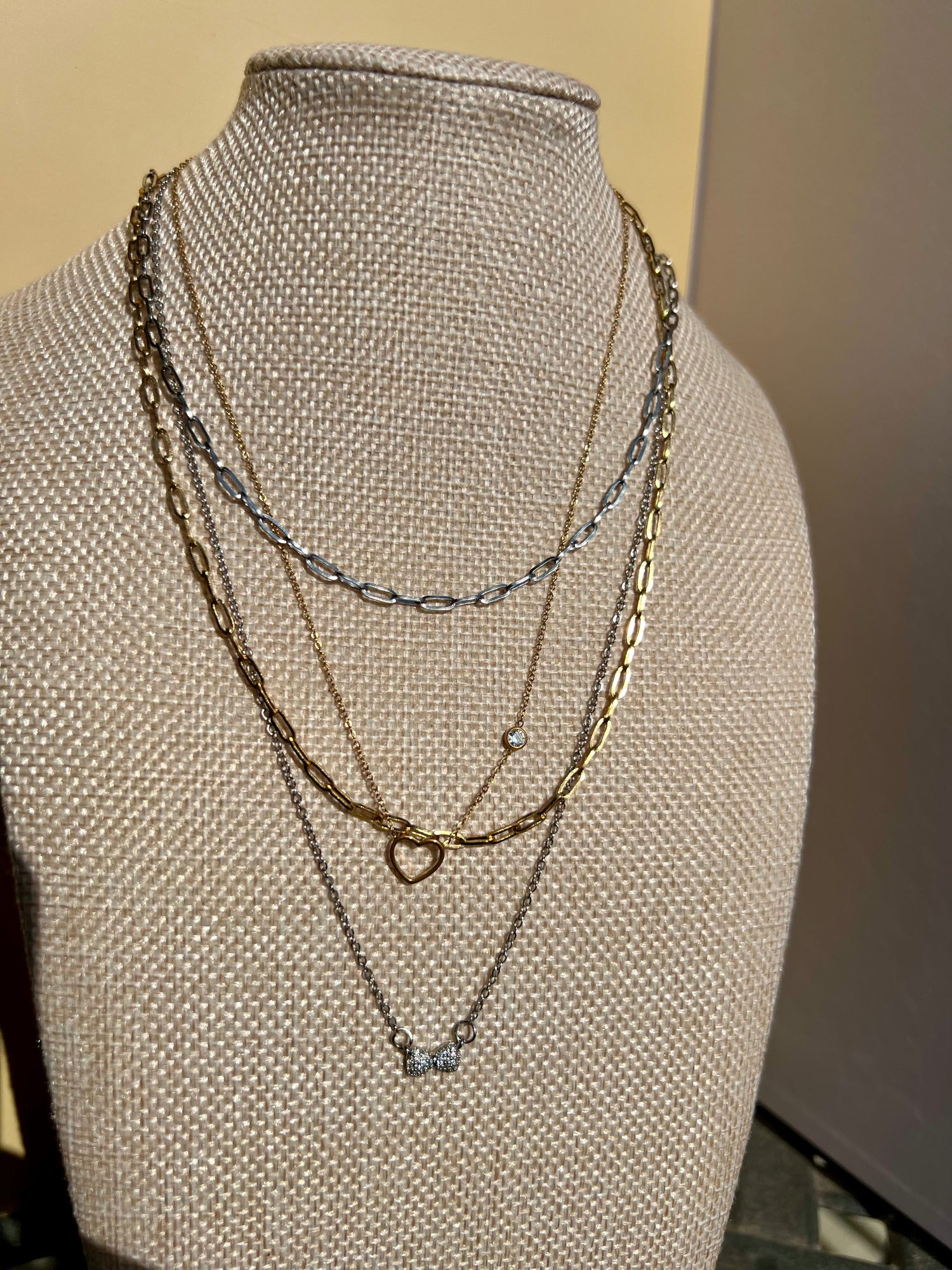 Necklaces | "Whispers of the Divine"