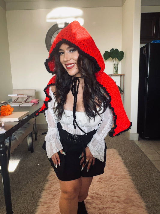 Little Red’s Cape