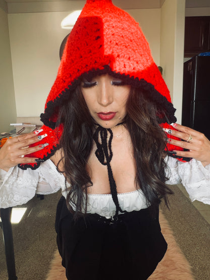 Little Red’s Cape